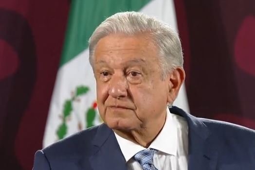 AMLO presume que Claudia Sheinbaum obtuvo más de 35 millones de votos