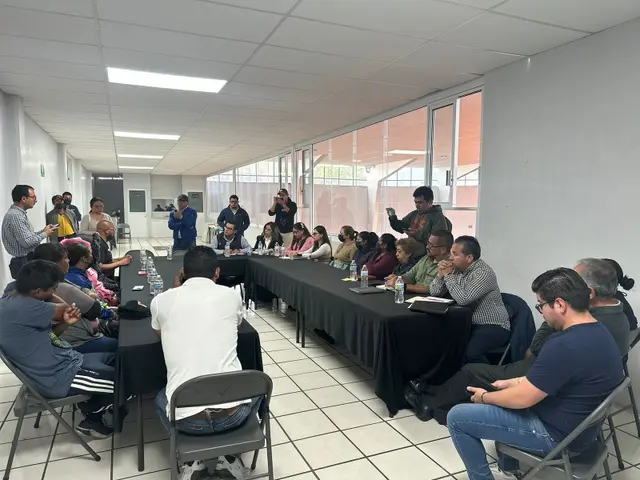 Yo no quiero dinero ¡quiero justicia!: Totalco rompe reunión con autoridades