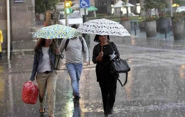 Clima en Veracruz: este martes continúa el calor y las lluvias