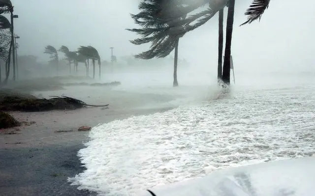 Ciclón tropical dejará lluvias toda la semana en Veracruz