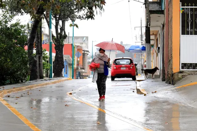 Alberto llega a Veracruz: suspenden clases en 25 municipios