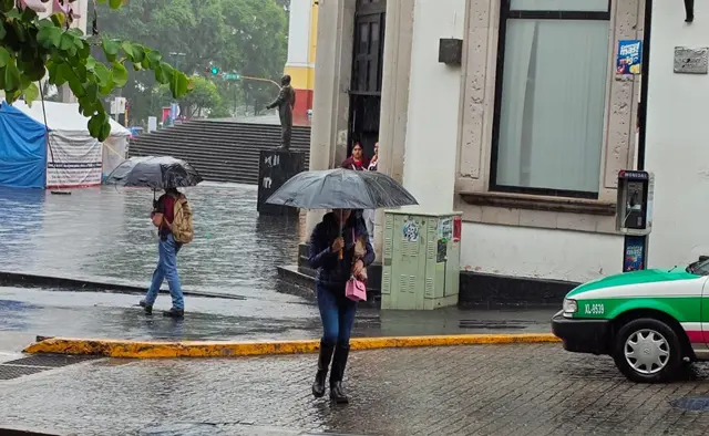 Clima en Veracruz: este miércoles continuarán las lluvias