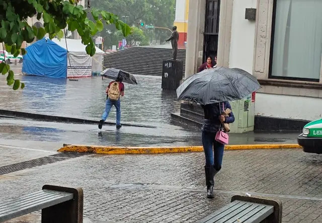 Clima en Veracruz: este jueves continuarán las lluvias