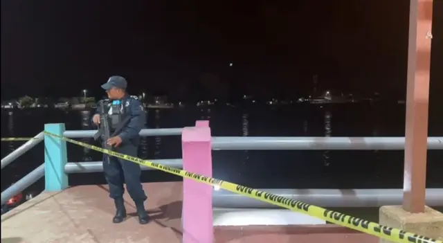 Hallan cuerpo de joven que se lanzó al río Coatzacoalcos