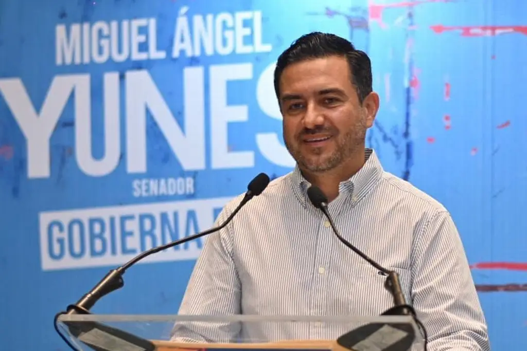 Juez frena orden de aprehensión contra el senador electo Miguel Ángel Yunes Márquez