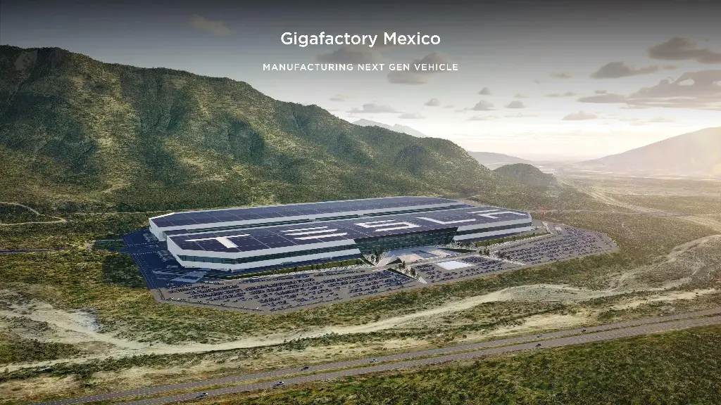 Elon Musk pausa construcción de planta de Tesla en México; ¿Por qué?