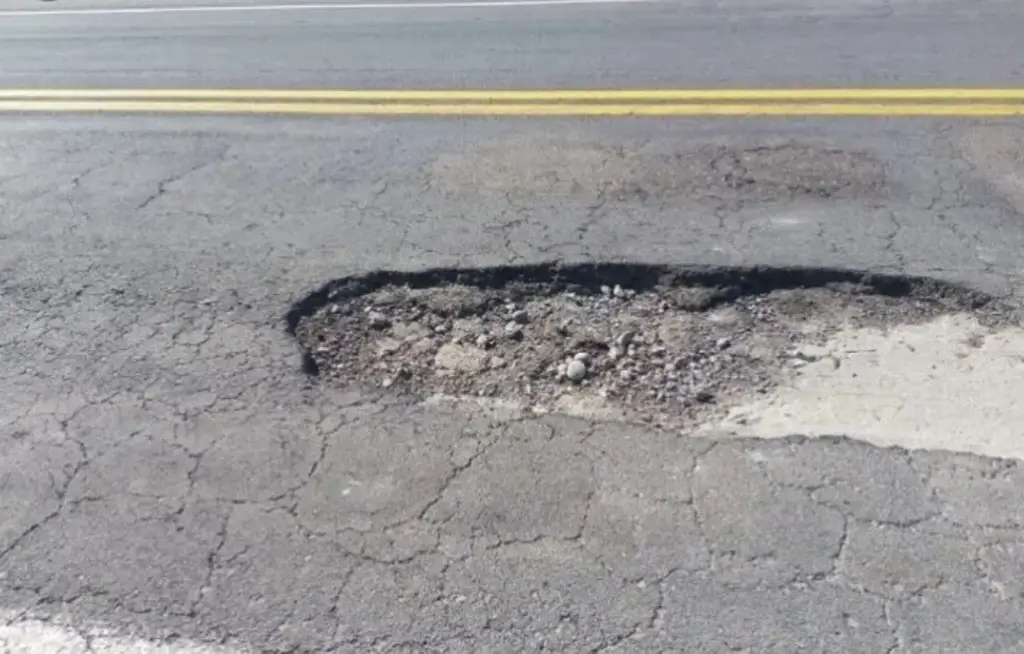 Carreteras de Veracruz en malas condiciones en este verano, piden mejorarlas