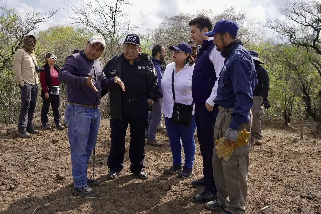 Segob realiza nueva jornada de búsqueda de los 43 normalistas en Iguala