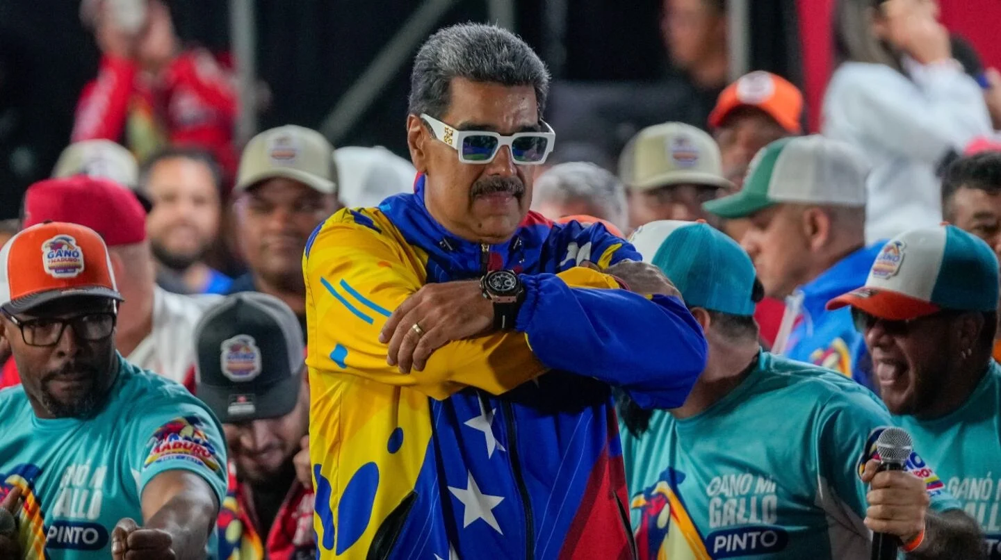 Maduro denuncia un intento de golpe de Estado: «Esta vez no va a haber debilidad»