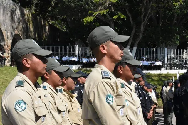 Fuerza Civil dejará de operar cuando lleguen nuevos uniformes