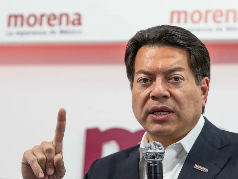 En Congreso Nacional se elegirá nueva dirigencia de Morena: Mario Delgado