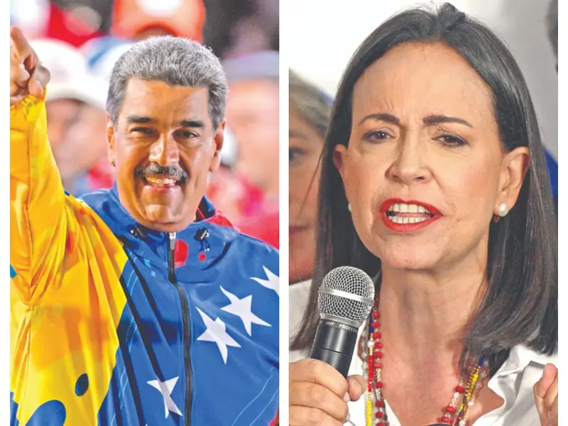 Denuncian fraude en victoria de Nicolás Maduro