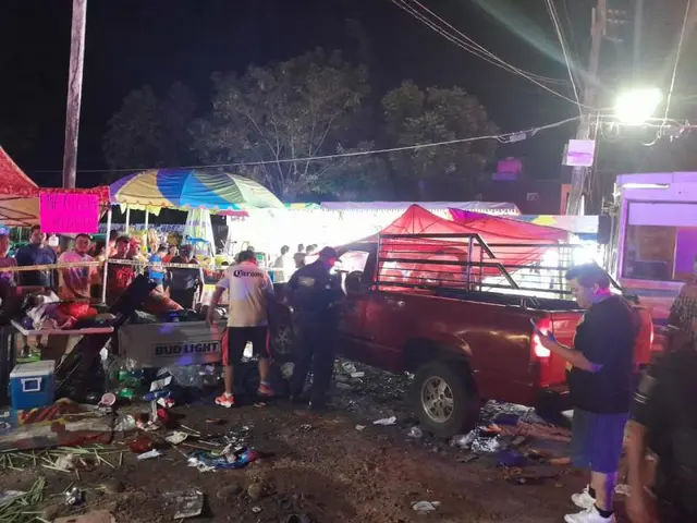 Muere mujer en atropello masivo en Martínez de la Torre