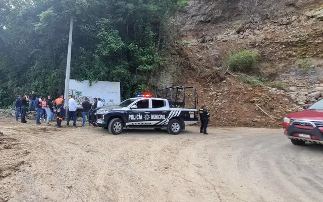 Cerrarán carretera en Las Altas Montañas por posibles lluvias