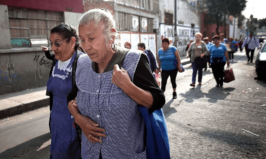 Crearán Consejo Estatal para Atención de la Persona Mayor en Veracruz