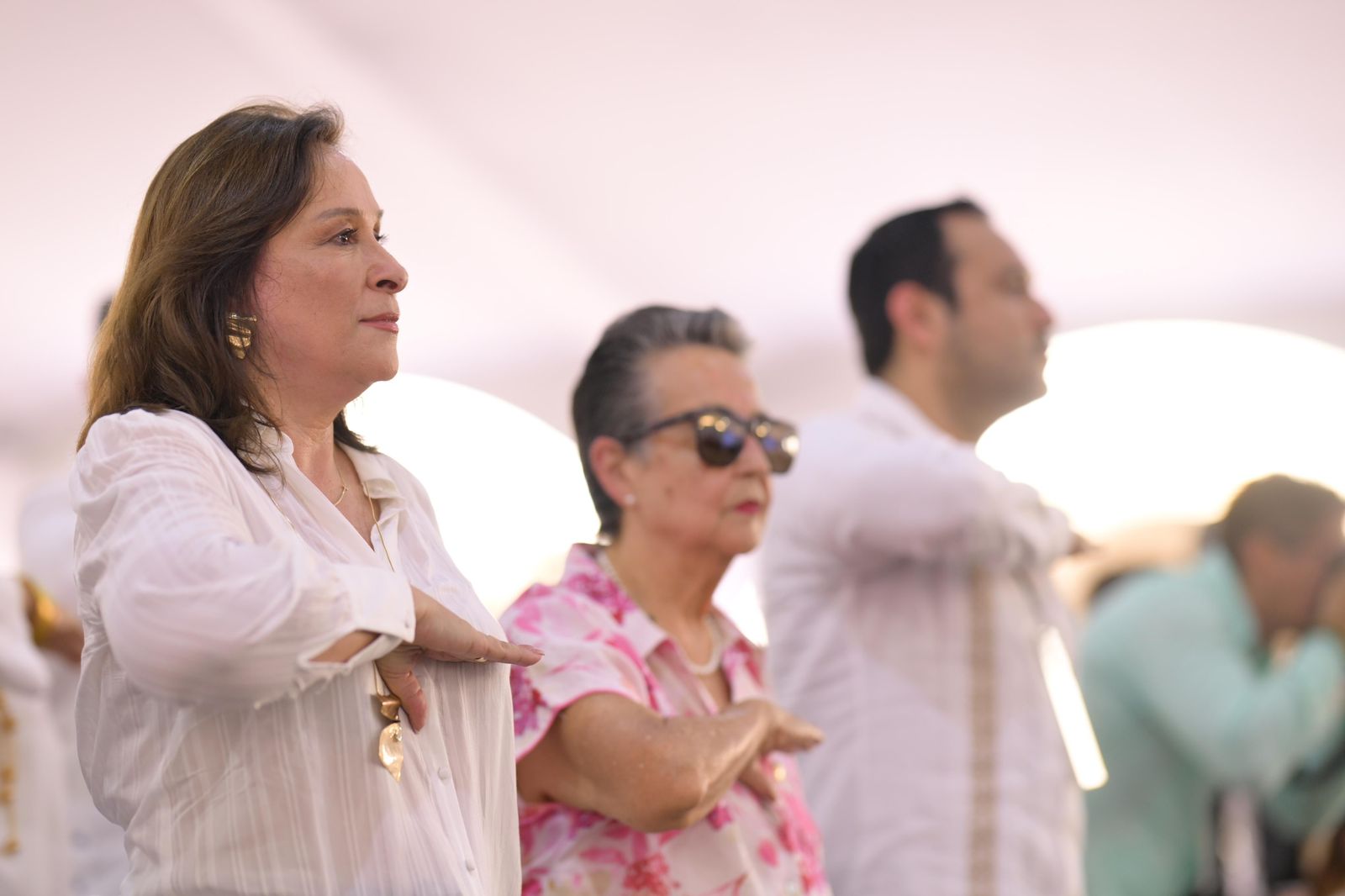 Asiste Rocío Nahle a la Conmemoración del Bicentenario del Congreso del Estado de Veracruz