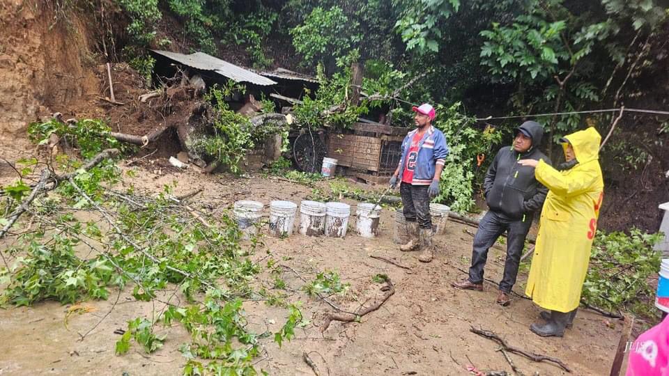 Gobernador alerta a población ante posibles efectos de Beryl en Veracruz