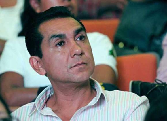 José Luis Abarca, ex alcalde de Iguala, consigue amparo