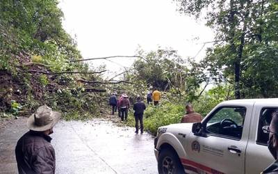 Prevención de desastres: solo 41 municipios de Veracruz cuentan con Atlas de Riesgo