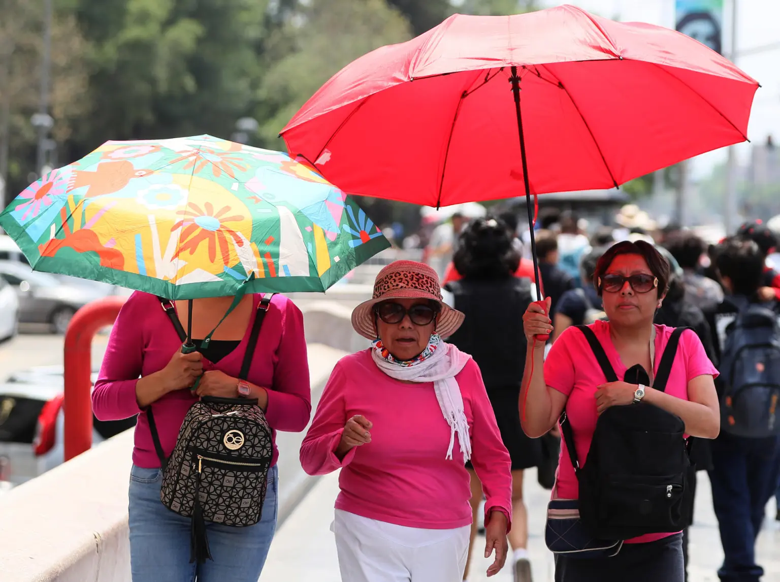 México suma 208 muertes por calor en lo que va del año