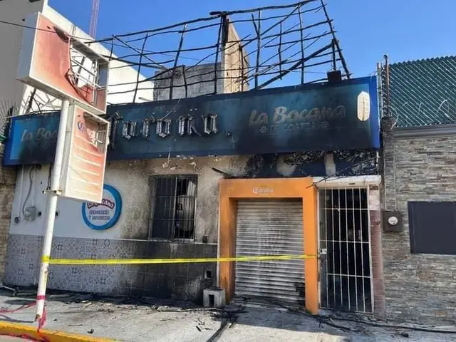 Cae Antonio por ataques con bombas a restaurantes de Coatza