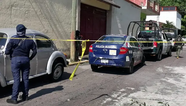 Localizan tres cadáveres en inmueble de Fortín