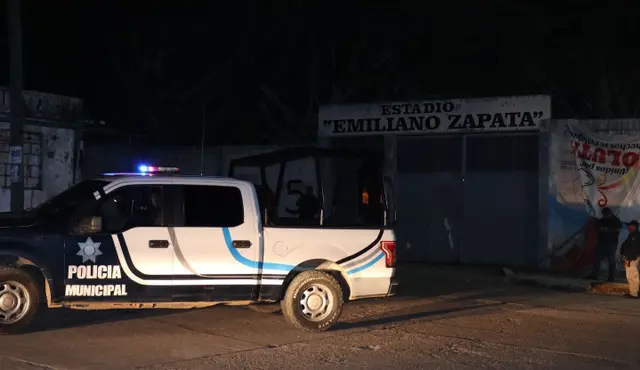 Asesinan a balazos a técnico de celulares de Oluta