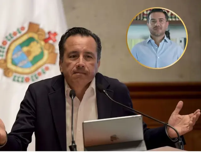 Yunes mintió sobre su salud para no ir a Pacho Viejo: Cuitláhuac