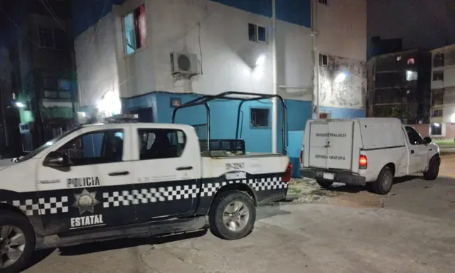 Localizan cuerpo putrefacto en departamento de Coatzacoalcos