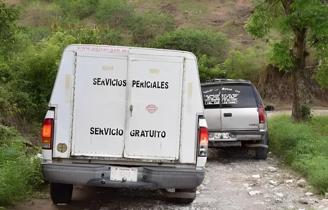 Hallan asesinado a Clemente, taxista de Tlapacoyan