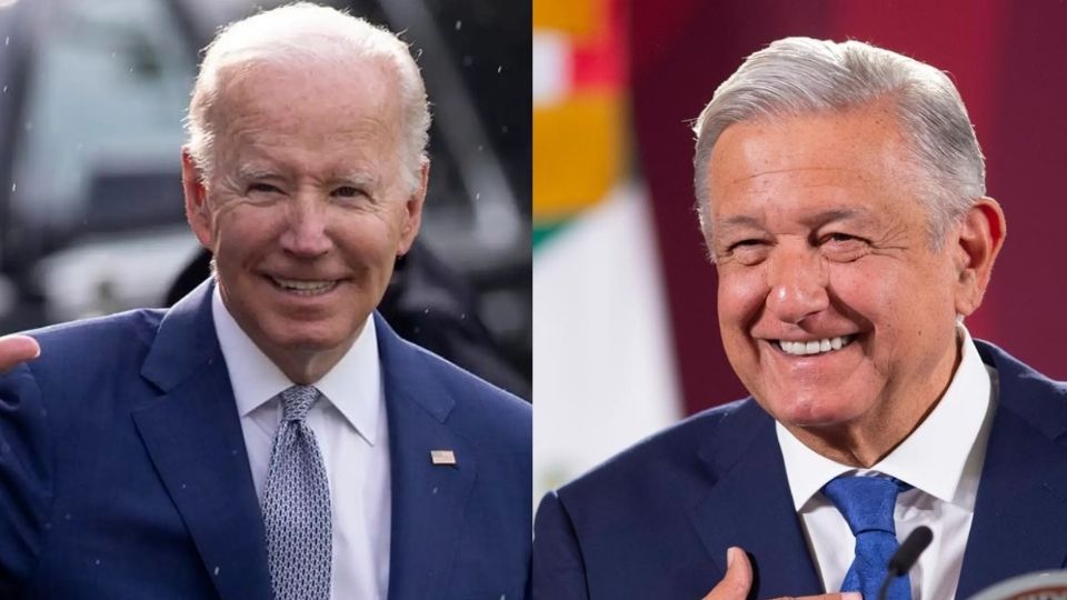 AMLO sobre retiro de Biden de carrera presidencial: una decisión que corresponde a los del partido demócrata, dice