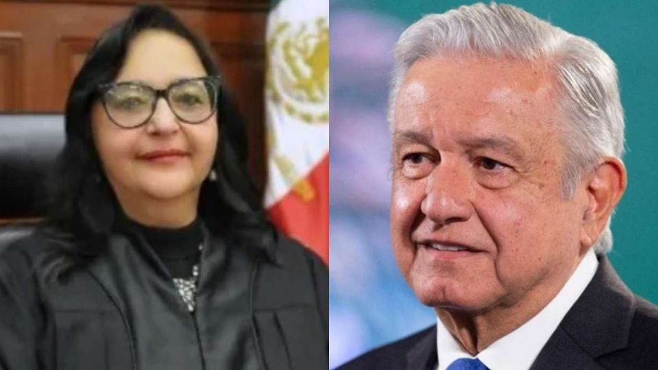 AMLO responde a Norma Piña: diálogo sobre reforma al Poder Judicial con Gobernación