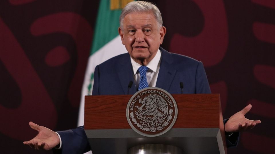 La ONU, un cero a la izquierda, dice AMLO