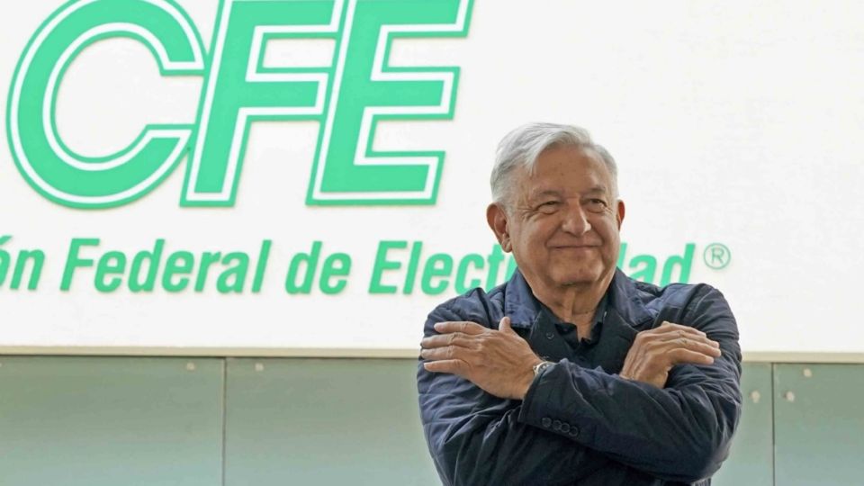 AMLO asegura que el rescate de la CFE ha permitido precios más justos