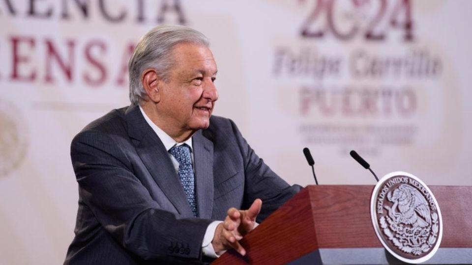 Ni un mes soportaría cerrada la frontera de México con EU: AMLO