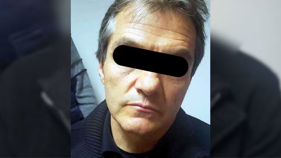 A Carlos Ahumada le falta cumplir un año más de cárcel, señala fiscalía de CDMX