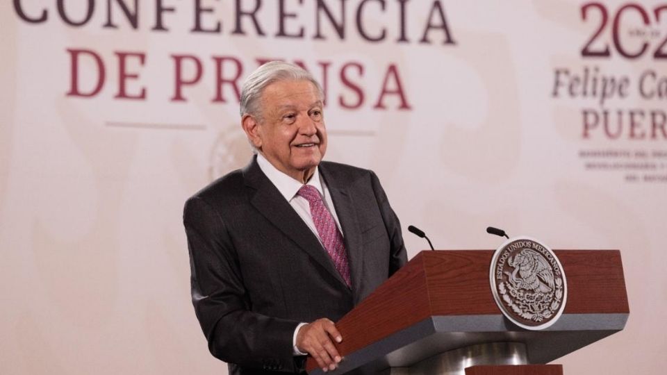 AMLO acusa que jueces «pelotean» orden de aprehensión contra implicado en caso Colosio