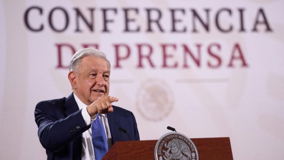 AMLO califica «sin fundamento» a resolución del Tribunal Electoral sobre coacción al voto