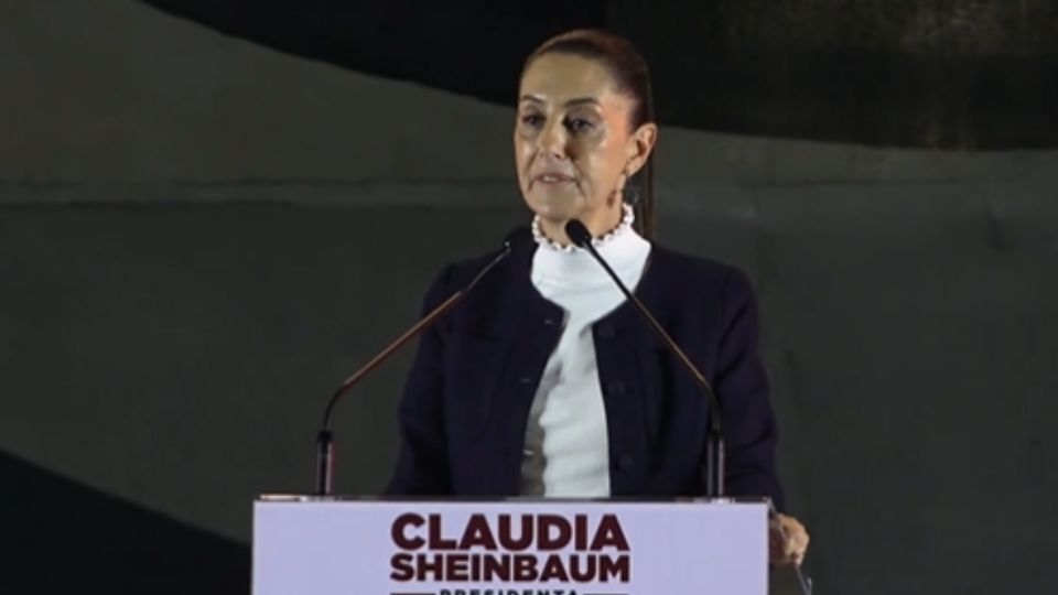 Claudia Sheinbaum respalda juicio político en contra de juez