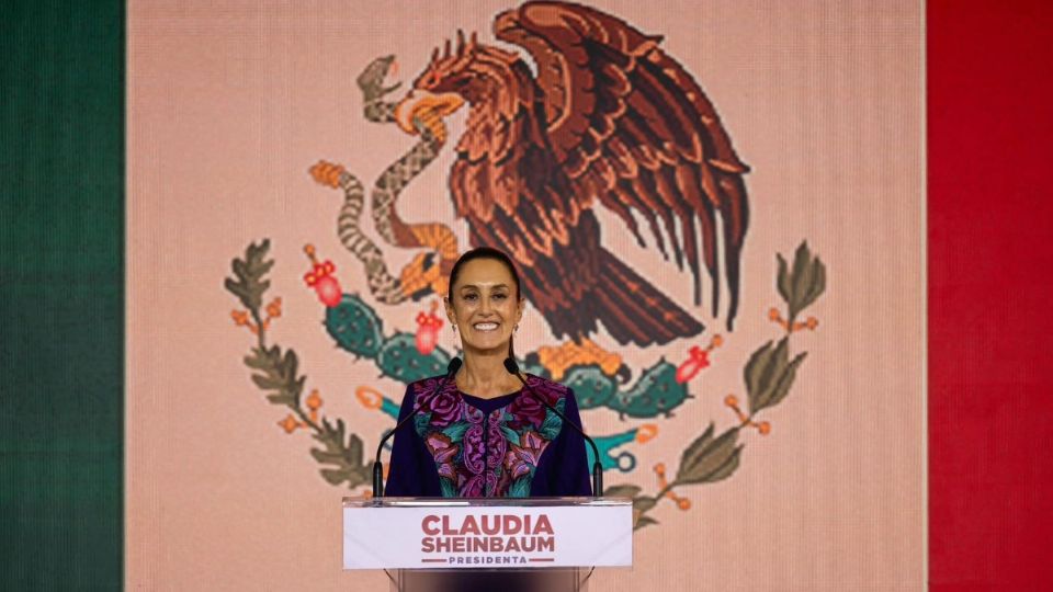 Equipo de Claudia Sheinbaum empieza con los preparativos para su toma de posesión