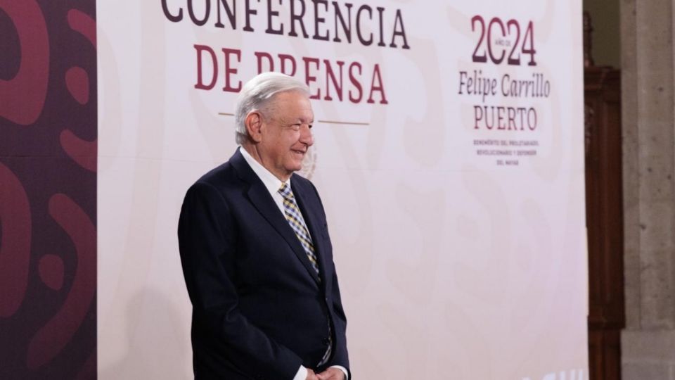 AMLO prepara un «muy peculiar» último informe de gobierno