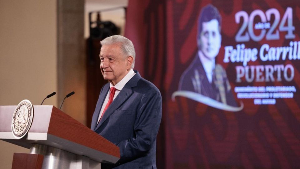 AMLO asegura que hay una crisis de gobernabilidad en el Poder Judicial; «Está rebasada la Corte»