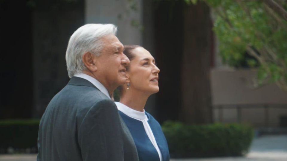 AMLO «insiste» a Claudia Sheinbaum descentralizar el estado en su sexenio: «para una auténtica democracia»