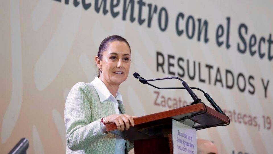 Claudia Sheinbaum busca reorientar 300 mil mdp para el presupuesto de 2025