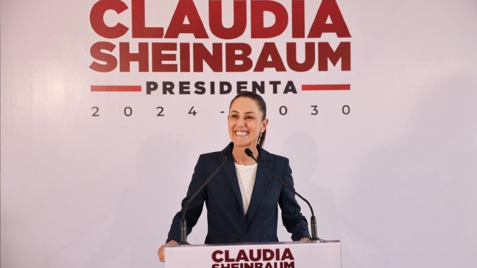 Futuro de las Mañaneras se definirá con encuesta, revela Claudia Sheinbaum