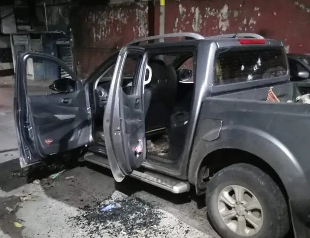 Balacera en Tezonapa, en los límites de Veracruz y Oaxaca