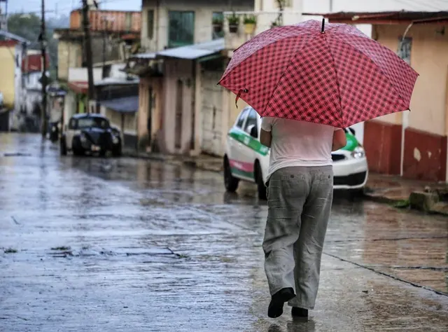 Clima en Veracruz: este miércoles continuarán las lluvias