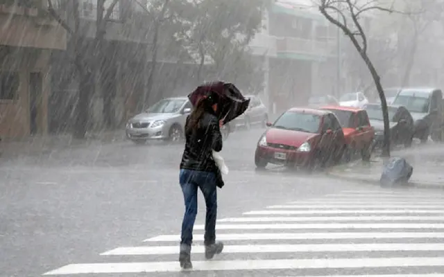 Clima en Veracruz: este jueves continuarán las lluvias