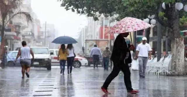 Clima en Veracruz: este lunes persistirán las lluvias