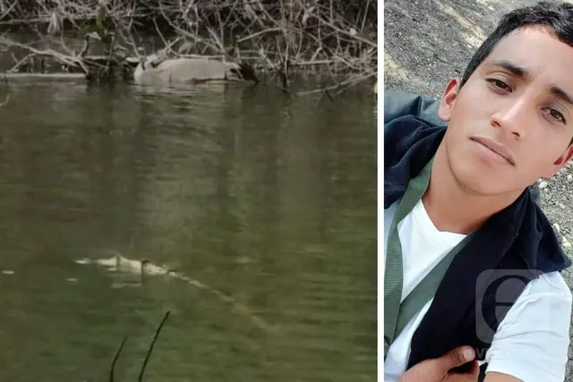 Localizan cuerpo de Pedro en río de Nautla, fue torturado